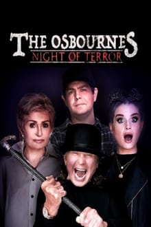 The Osbournes: Night of Terror 1ª Temporada Completa