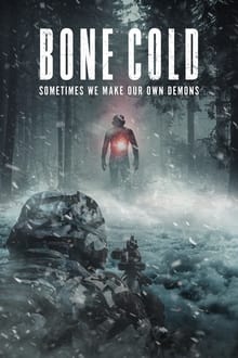 Poster do filme Bone Cold