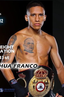 Kazuto Ioka vs. Joshua Franco