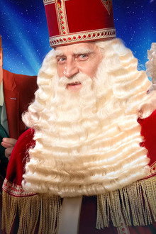 Waar is het grote Boek van Sinterklaas?