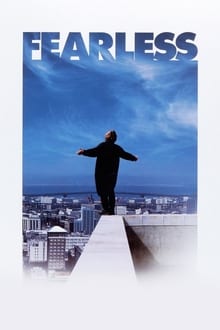 Fearless movie poster