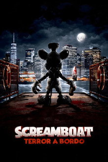 Screamboat: Terror a Bordo