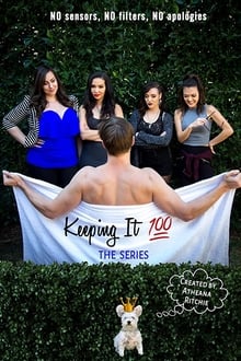 Poster da série Keeping It 100