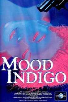 Mood Indigo movie poster