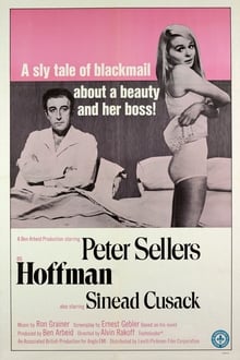 Poster do filme Hoffman