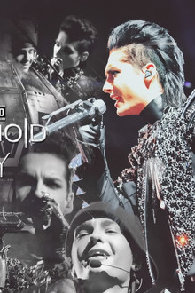 Tokio Hotel - Humanoid City Live