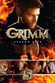 Grimm 6ª Temporada (2017) WEB-DL 1080p Dual Áudio Torrent