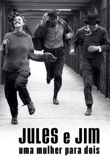 Poster do filme Jules et Jim