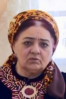 Оразгул Аббасова