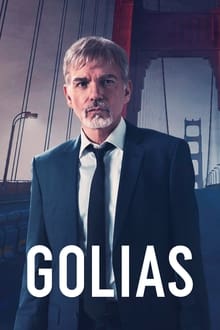 Poster da série Golias