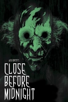 Close Before Midnight movie poster