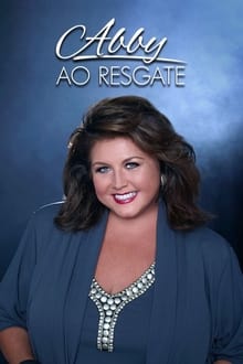 Poster da série Abby ao Resgate