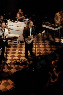 Bleachers – Live at Bowery Ballroom