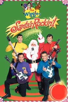 Poster do filme The Wiggles: Santa's Rockin'!