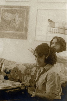 Eunice, Clarice, Thereza