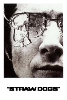 Straw Dogs movie poster