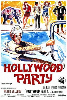 Hollywood Party