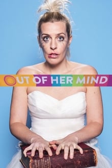 Poster da série Out of Her Mind