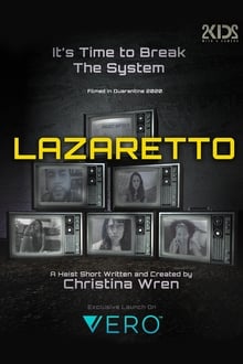 Poster do filme Lazaretto