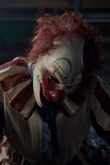 Clown in a Cornfield