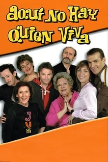 Aquí no hay quien viva tv show poster