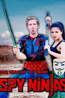 Spy Ninjas: The Apocalypse