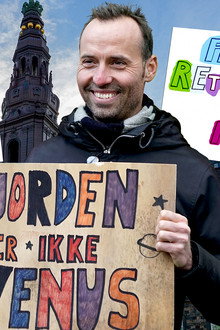 Nu har vi talt nok om kvinder