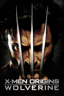 X-Men Origins: Wolverine movie poster