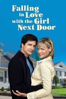 Falling in Love with the Girl Next Door movie poster