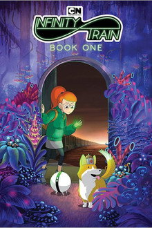 Infinity Train: Book One - The Perennial Child