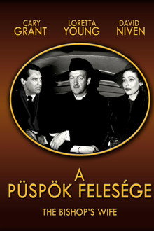 A püspök felesége