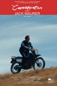 In Conversation with Jack Maurer