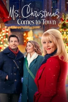 Poster do filme Ms. Christmas Comes to Town