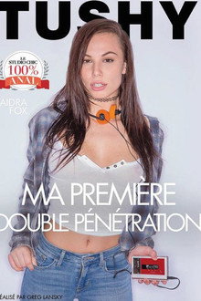 Ma première double pénétration