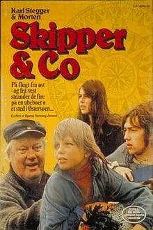 Poster do filme Skipper & Co.