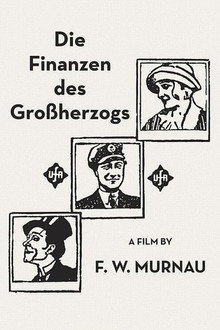 Die Finanzen des Großherzogs