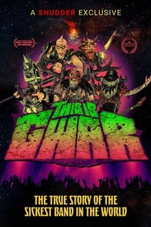 Poster do filme This Is GWAR