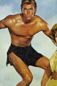Tarzan, the Ape Man