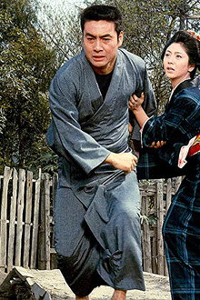 日本仁侠伝 花の渡世人