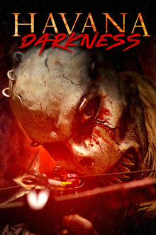 Havana Darkness movie poster
