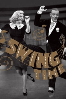 Swing Time (BluRay)