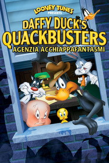 Daffy Duck's Quackbusters - Agenzia acchiappafantasmi
