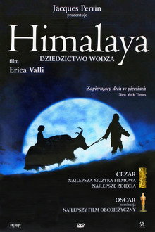 Himalaya - dzieciństwo wodza