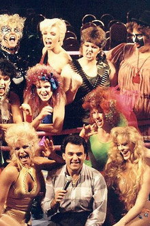 GLOW: The Story of The Gorgeous Ladies of Wrestling