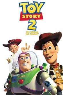 Poster do filme Toy Story 2