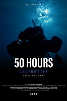 50 Hours Underwater