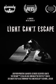 Light Can't Escape