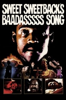 Imagem Sweet Sweetbacks Baadasssss Song 1971
