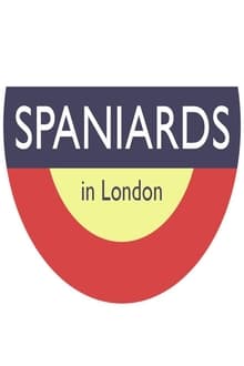 Spaniards in London tv show poster