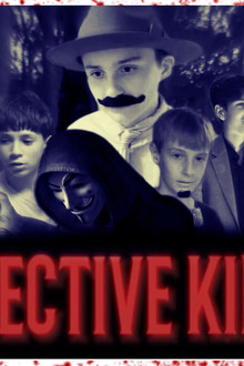 Detective Kibbles: Part 1